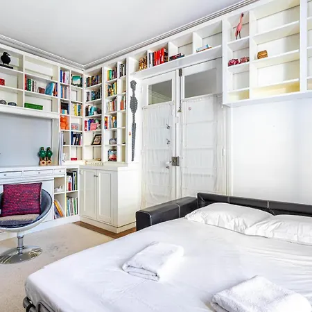 Guestready - Homey Hideaway In The Paříž