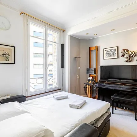 Apartmán Guestready - Homey Hideaway In The