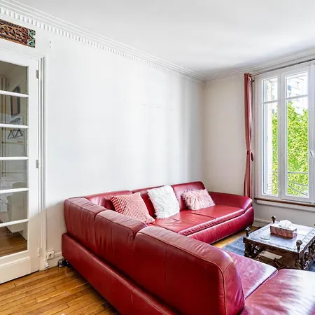 Guestready - Homey Hideaway In The * Paříž