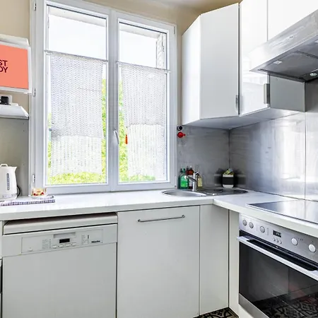 Guestready - Homey Hideaway In The Paříž