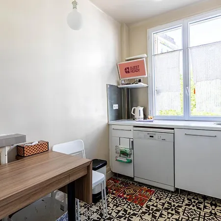 Apartmán Guestready - Homey Hideaway In The